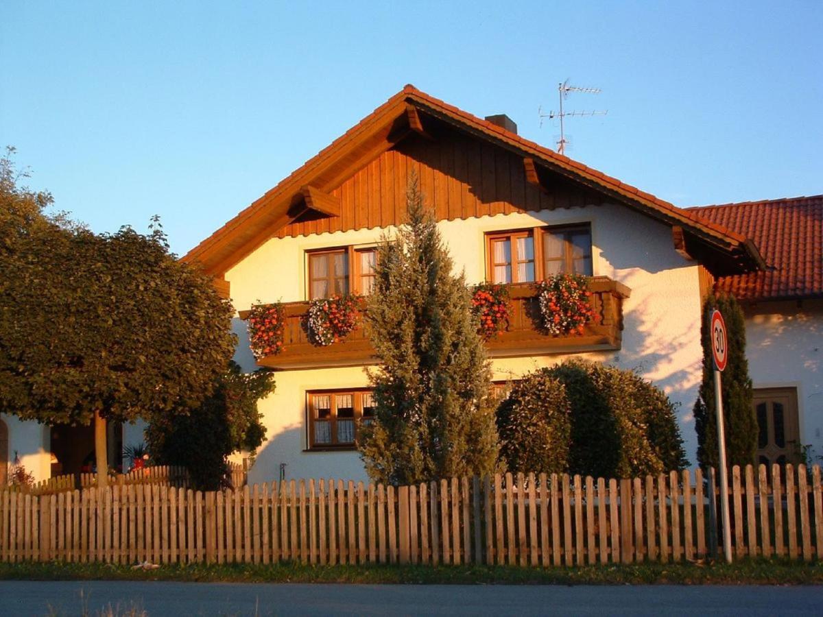 Landhaus Petra Bad Füssing Exterior foto